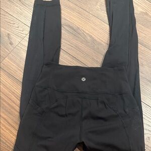 lululemon athletica Black Leggings